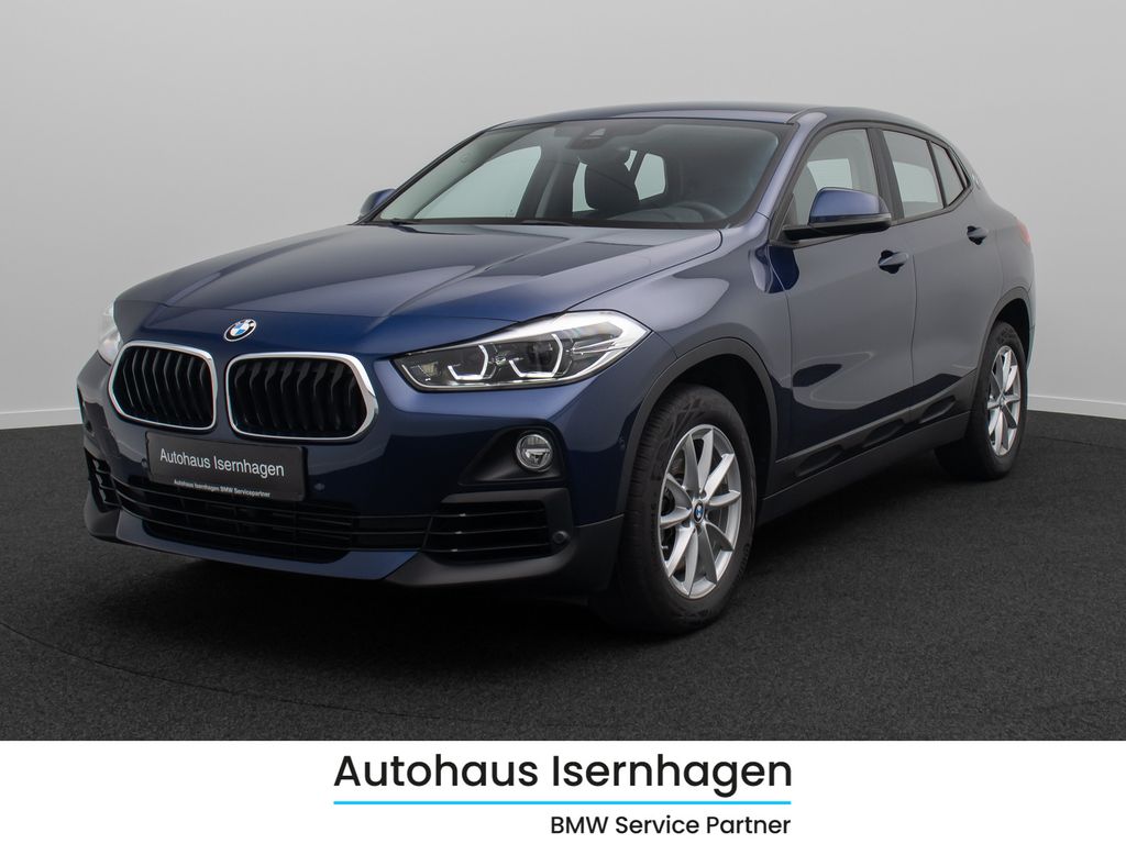 Image of BMW X2