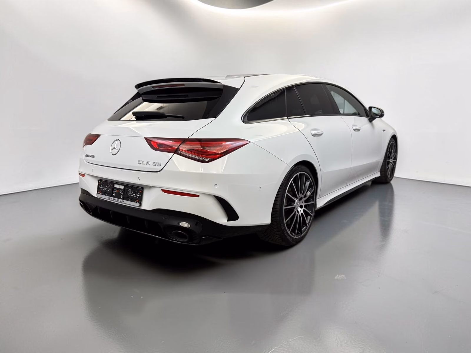 Mercedes-Benz CLA 35 AMG Shooting Brake PANO*ACC*360*BURM*BEAM