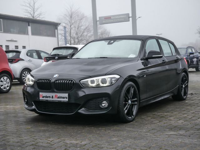 BMW 120iA M-Sportpaket SHZ LEDER KAMERA HGSD NAVI