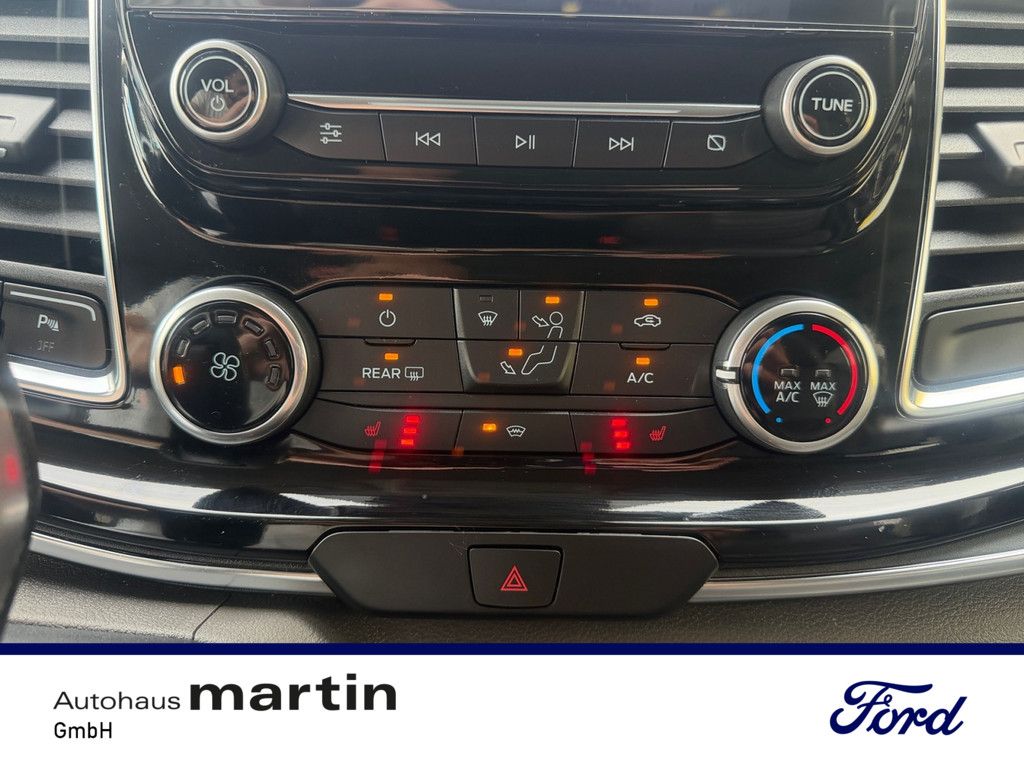 Fahrzeugabbildung Ford Tourneo Custom 2.0 L1 Titanium XENON NAVI FACEL.