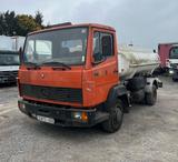 Mercedes-Benz 814 Kraftstoff Tankwagen - Mercedes-Benz 1987