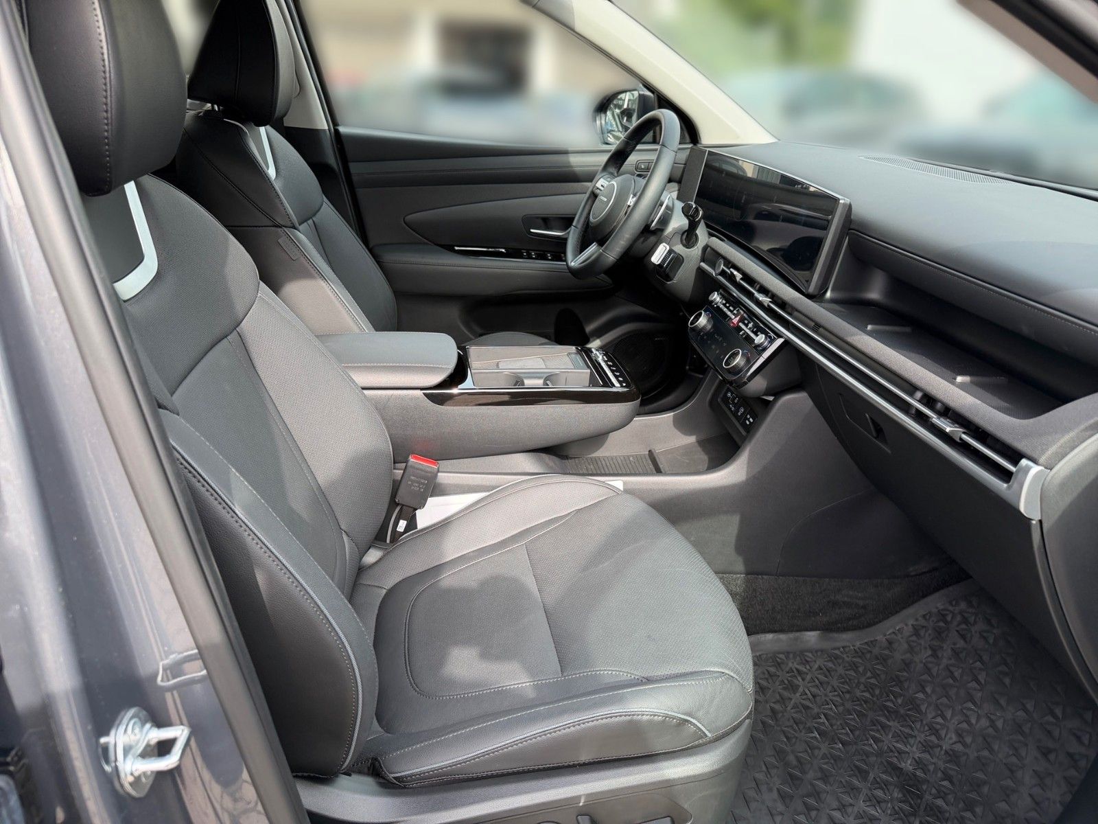 Hyundai Tucson – Bild 14