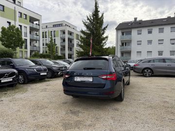 Skoda Superb - 5