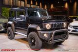 Suzuki Jimny 1.5 5MT Top - Suzuki Jimny: Standheizung