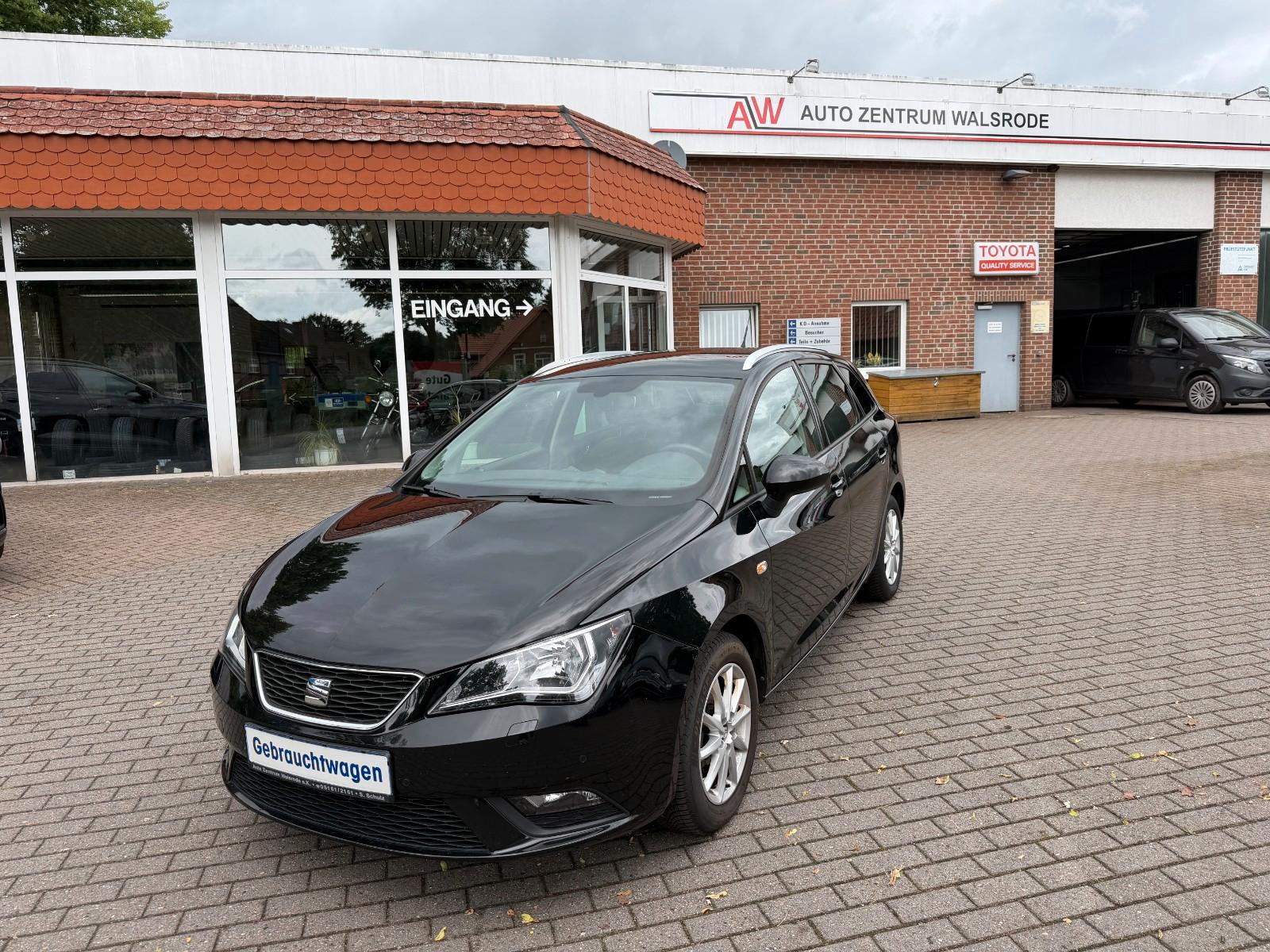 Seat Ibiza ST Style*PDC*SHZ*GRA*TOUCH*Inspek/TÜV NEU