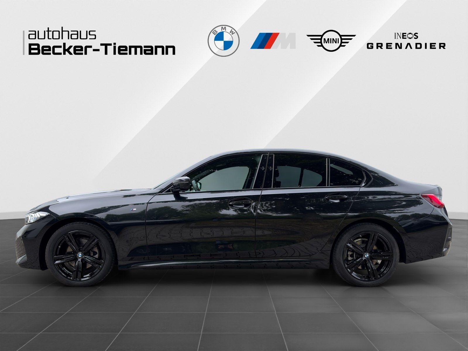 BMW 320 - Bild 4