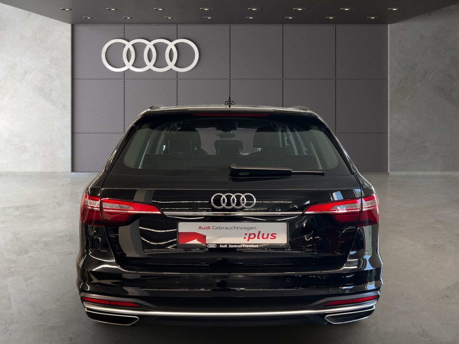 Audi A4 - Bild 5
