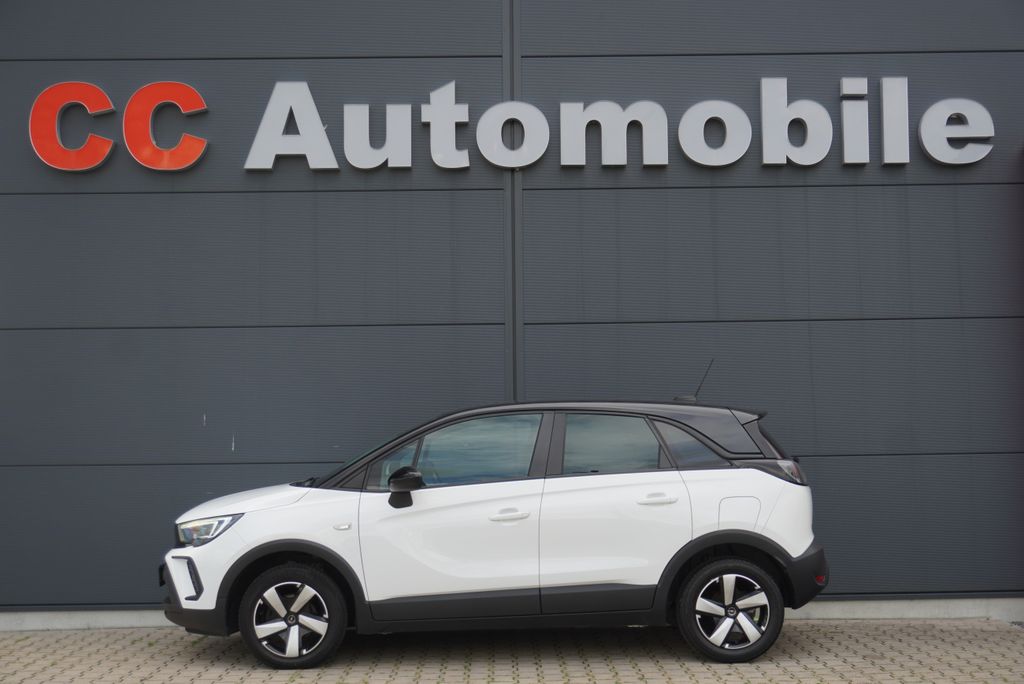 Image of Opel Crossland (X)