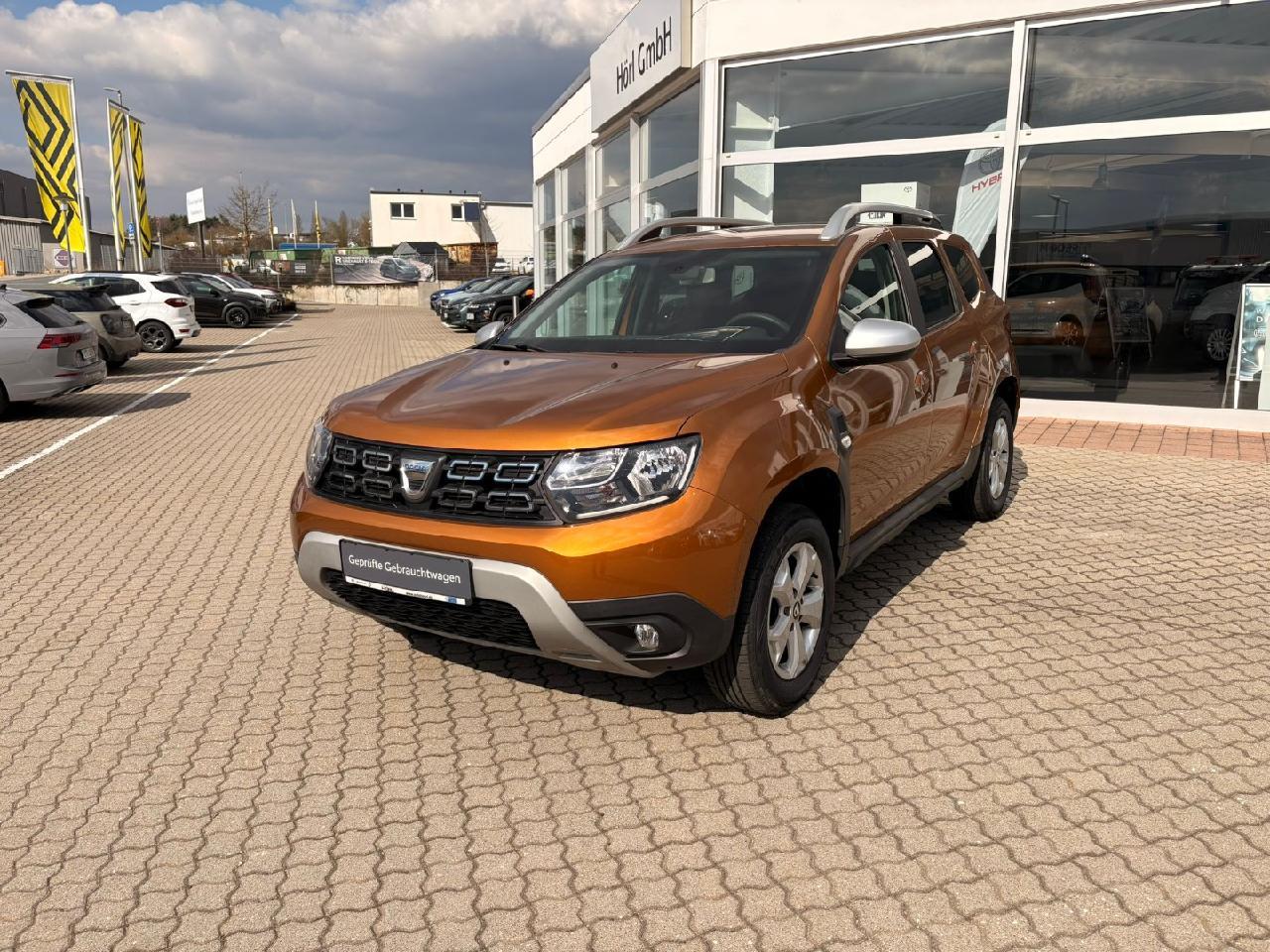 Dacia Duster II Comfort