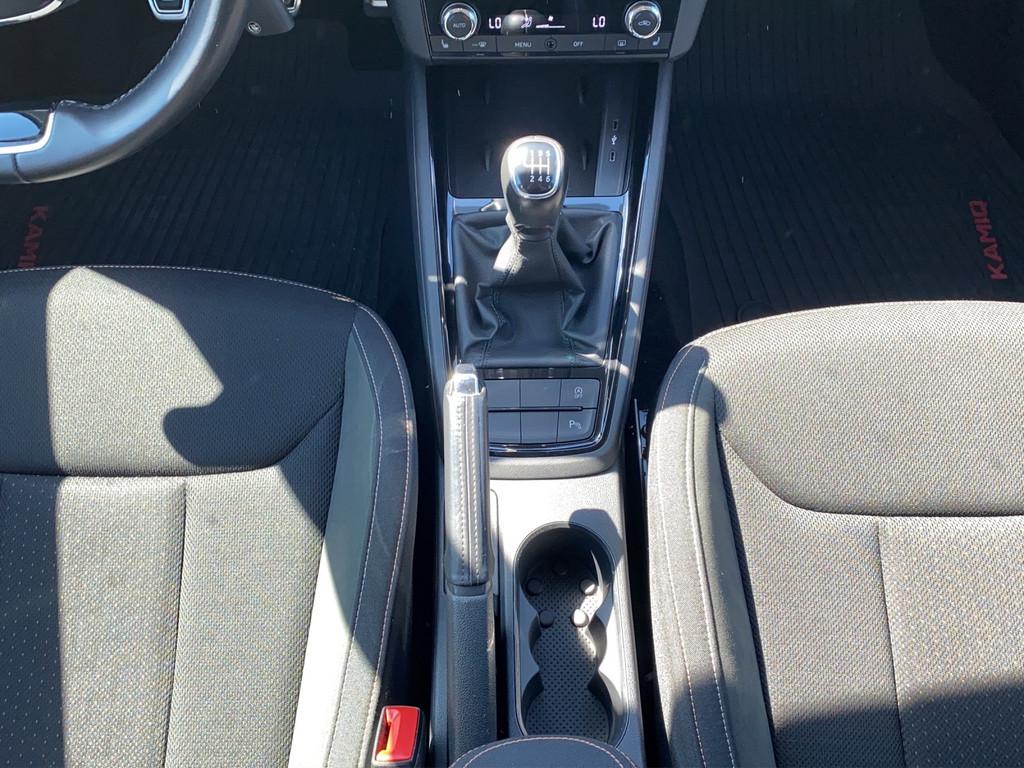 Skoda Kamiq Scoutline 1.5 TSI 6-Gang AHK+Navi+Kamera+C, миниатюра 12