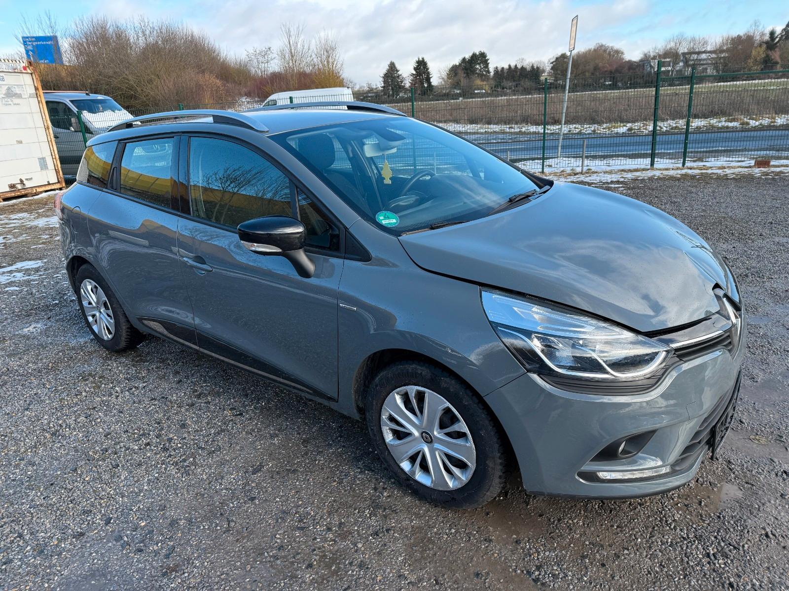 Renault Clio IV Grandtour Limited