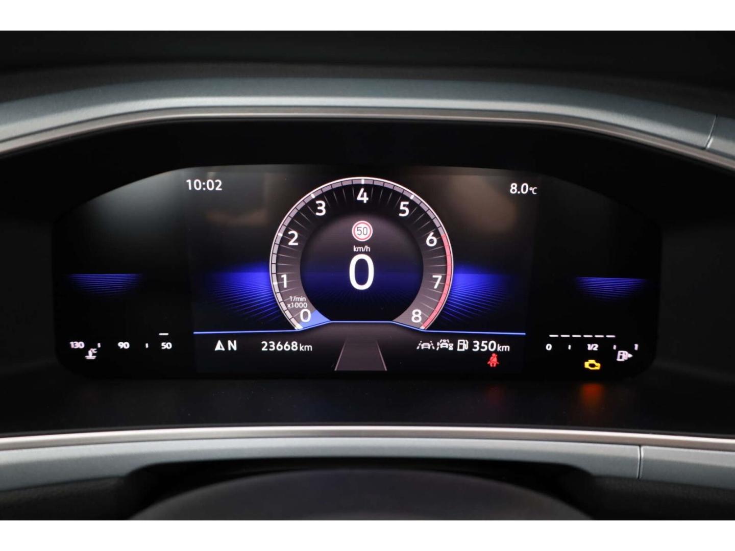 Volkswagen T-Roc Cabriolet 1.0 TSI GOAL 6Gg. NAV/LED/RFK/SH, миниатюра 13