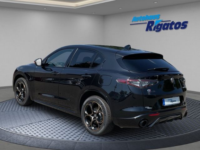 Fahrzeugabbildung Alfa Romeo Stelvio 2.0 Turbo 16V Intensa Q4 Autom. Panorama