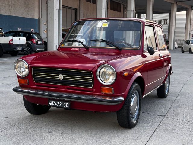 Otros Autobianchi a112 berlina 3.p restaurato nuova pr