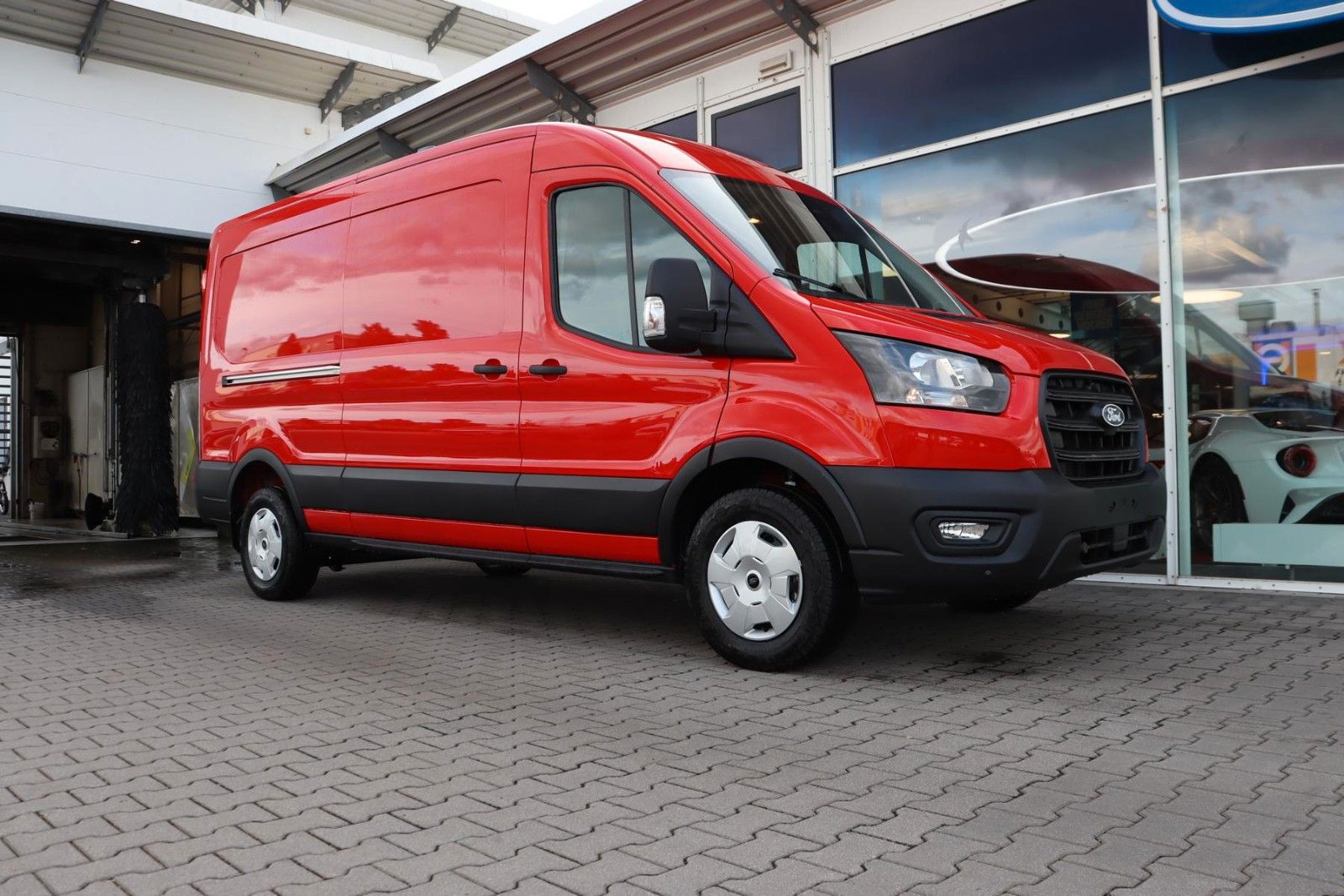 Ford Transit KASTEN Trend 350/L3 0,0% FIN* mgl. AHK