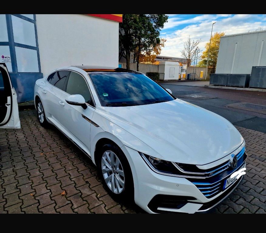 Image of Volkswagen Arteon