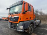 MAN TGX*18.480*Hydrodrive*Allrad*Kipper Hydraulik* - MAN Hydrodrive