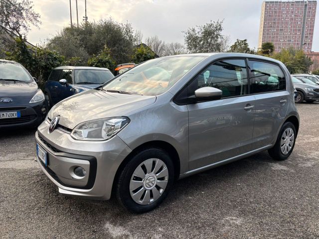 Volkswagen up! 1.0 - 5p. KM 19000 ok Neopatentat