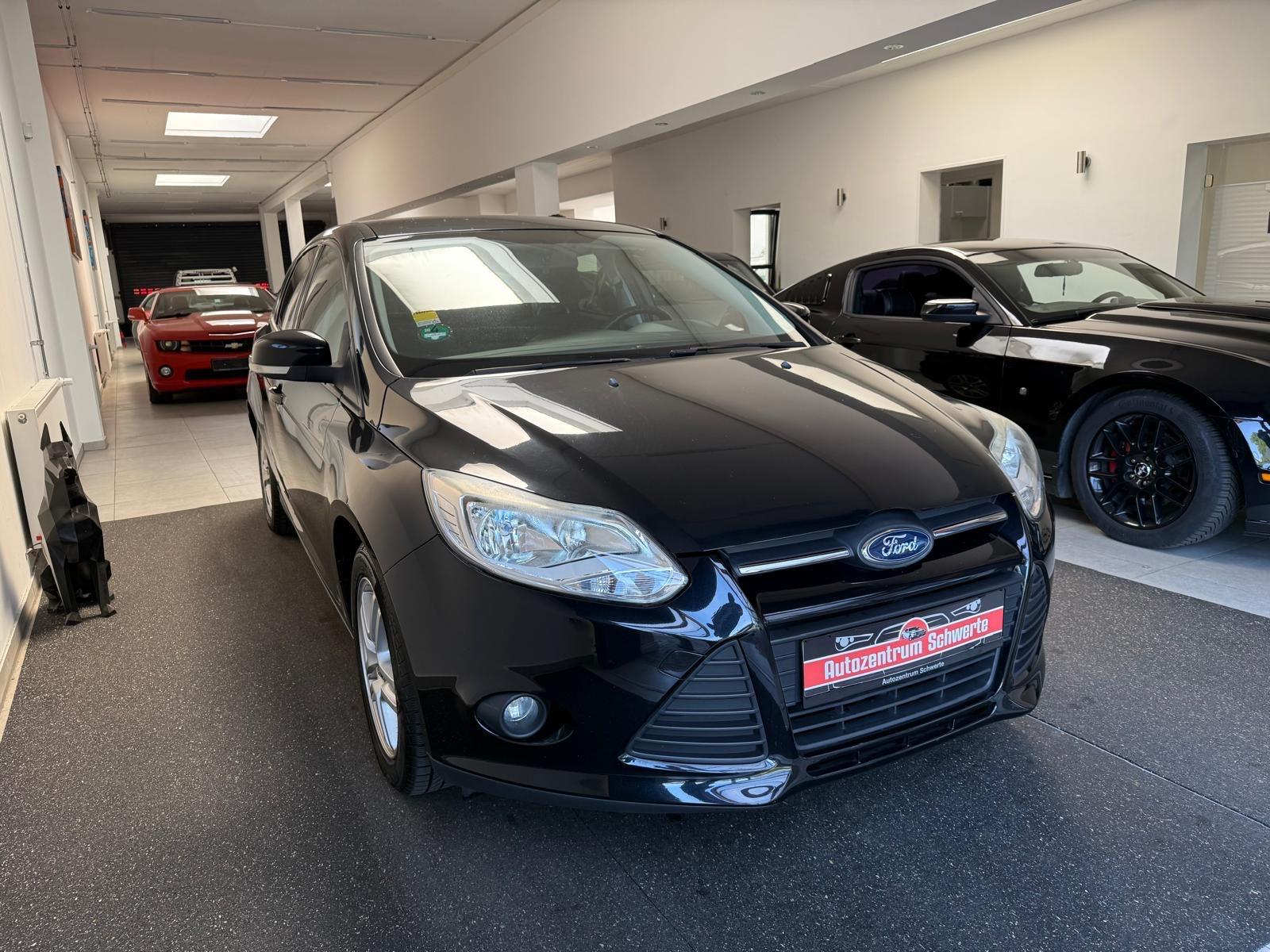 Ford Focus Lim. Trend