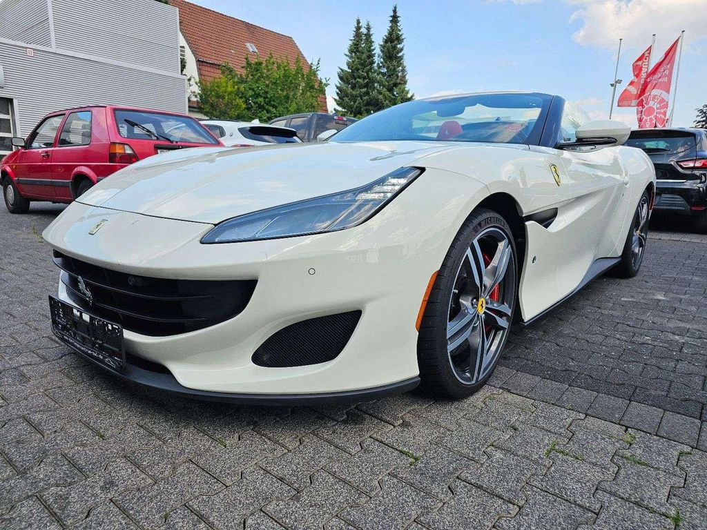 Ferrari Portofino