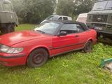 Saab 9-3 Cabrio - gebrauchte Saab 45725 aus dem Jahr 1998