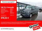 Volkswagen T6.1 Caravelle LR/Lang Comfortline 2.0 TDI *AHK* - Volkswagen T6 Caravelle in Stuttgart