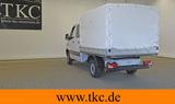 Mercedes-Benz Sprinter 316 CDI Doka 4x4 Allrad Pritsche #T265 - Mercedes-Benz Sprinter: Allradantrieb