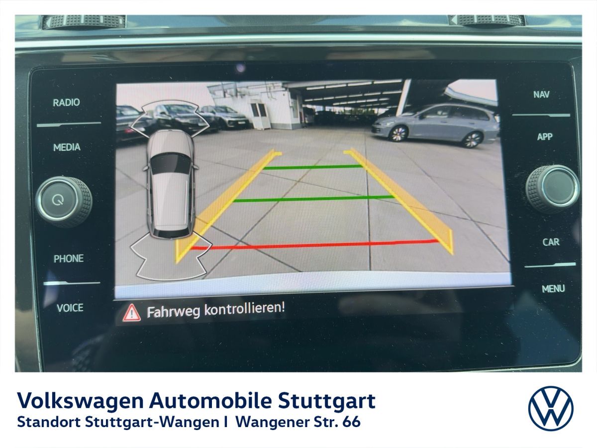 Volkswagen Tiguan - Bild 13
