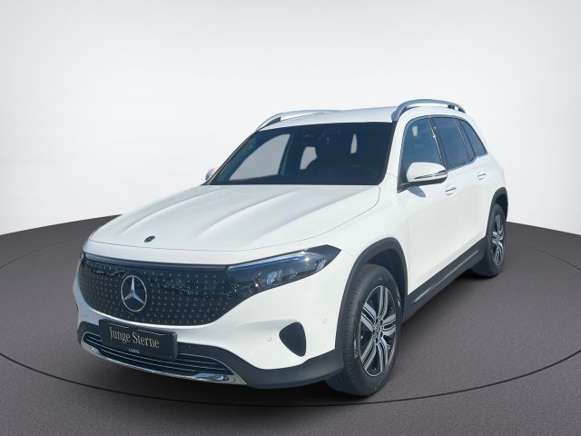 MERCEDES-BENZ EQB 250+ ELECTRIC ART+DISTRONIC+RÜCKFK+LENKRHZ