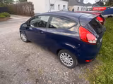 Ford Fiesta 1,25 44kW Trend Trend - Ford Fiesta: 44 Kw