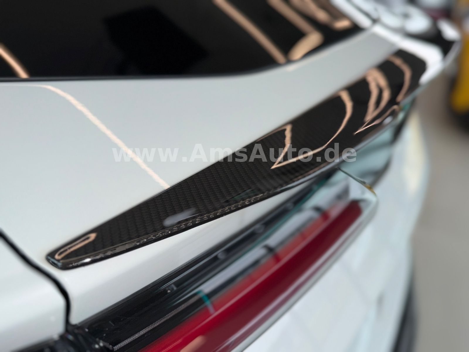 Urus 4.0 V8 Performante Full Carbon Full PPF