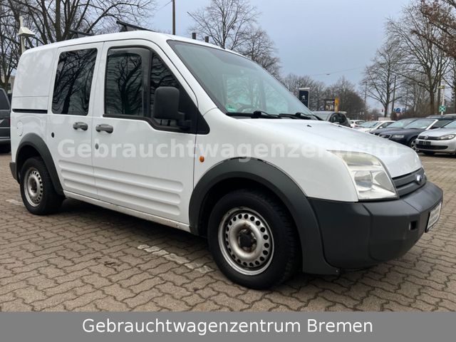 Ford Transit Connect 1.8TDCi Kasten *AHK*TÜV 05.26*