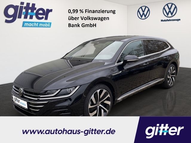 Volkswagen Arteon 2.0 TDI Shooting B R-LINE 4M AHK IQ-LIGHT