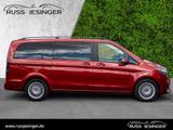 Mercedes-Benz V 220 d STYLE Lang *AHK*el. Schiebetüren*360°Kam - : Van, 7 Sitzer, Schiebetüren