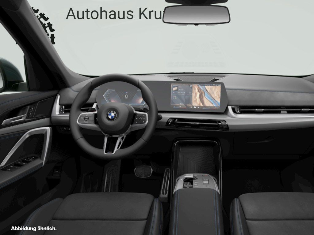 BMW X1 sDrive18d M SPORT+KAMERA+AHK+SITZHZ+LM18 foto 5