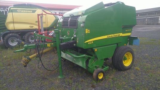 John Deere 623 MultiCrop