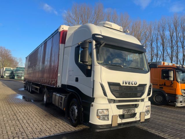 Iveco AS440S46 T/P HI -WAY 480 PS ,420