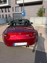 Mazda MX-5 1.5 SKYACTIV-G 132 Sports-Line | Magm - gebrauchte Mazda Cabrios