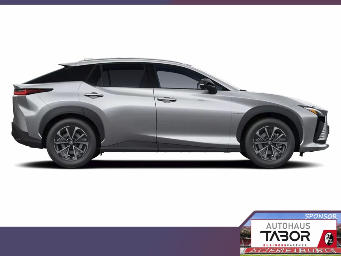 Lexus RZ 350e Executive  UVP-24%* imagem 3