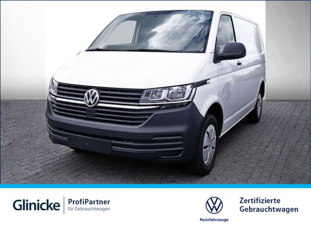 Volkswagen T6.1 Kasten 2.0 TDI KLIMA PDC SHZ Holzboden 3-Si