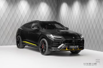 Urus 2022 CAPSULE MATT PANO CARBON 3D