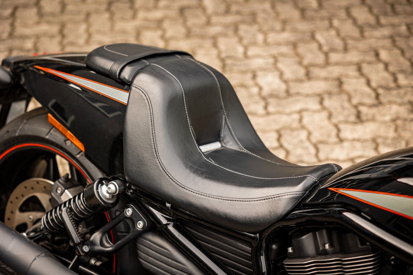 Fahrzeugabbildung Harley-Davidson VRSCDX Night Rod Special - Kesstech -