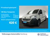 Volkswagen New Transporter Kasten 2.0 TDI AUT LED Navi PDC - Jahreswagen: Transporter