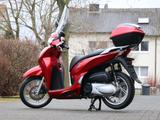 Honda SH 300 mit Zubehör - HONDA ROLLER