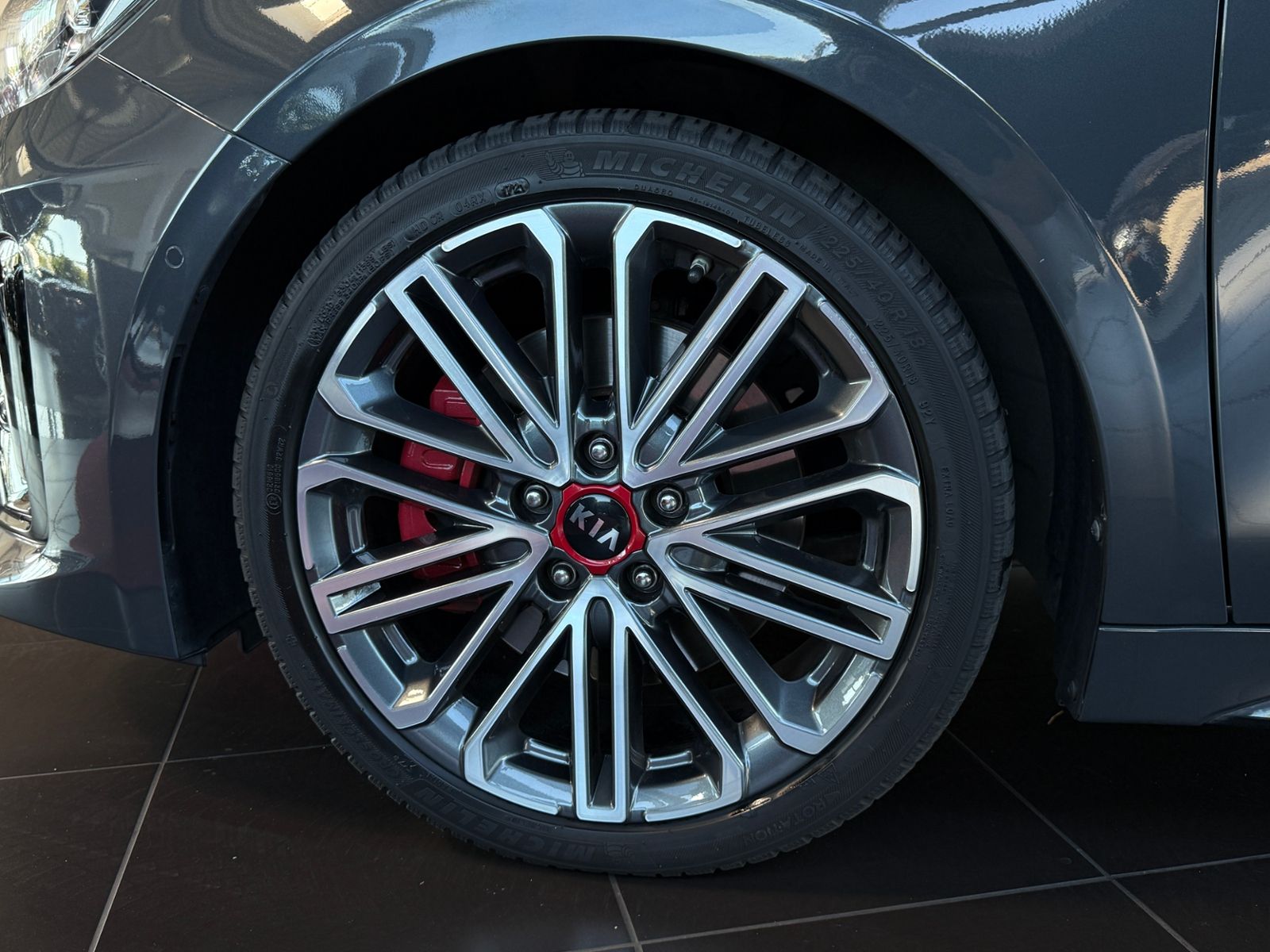 Fahrzeugabbildung Kia ProCeed GT PANO LED NAVI ALU