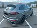 Porsche Cayenne GTS /Approved/Pano/Service Neu/AHK/Luft  - Porsche Gebrauchtwagen in Jena