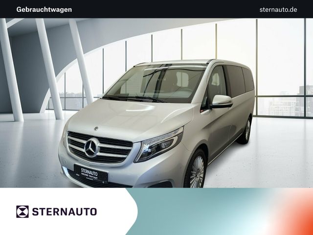 Mercedes-Benz V 220 d ED/L Autom. Navi Klima LED