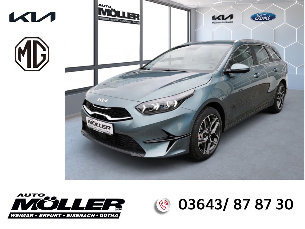Kia cee'd Sportswagon