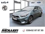 Kia Ceed_sw Spirit 1.6 CRDi Tech ACC Kamera JBL Navi - Kia Gebrauchtwagen in Düsseldorf