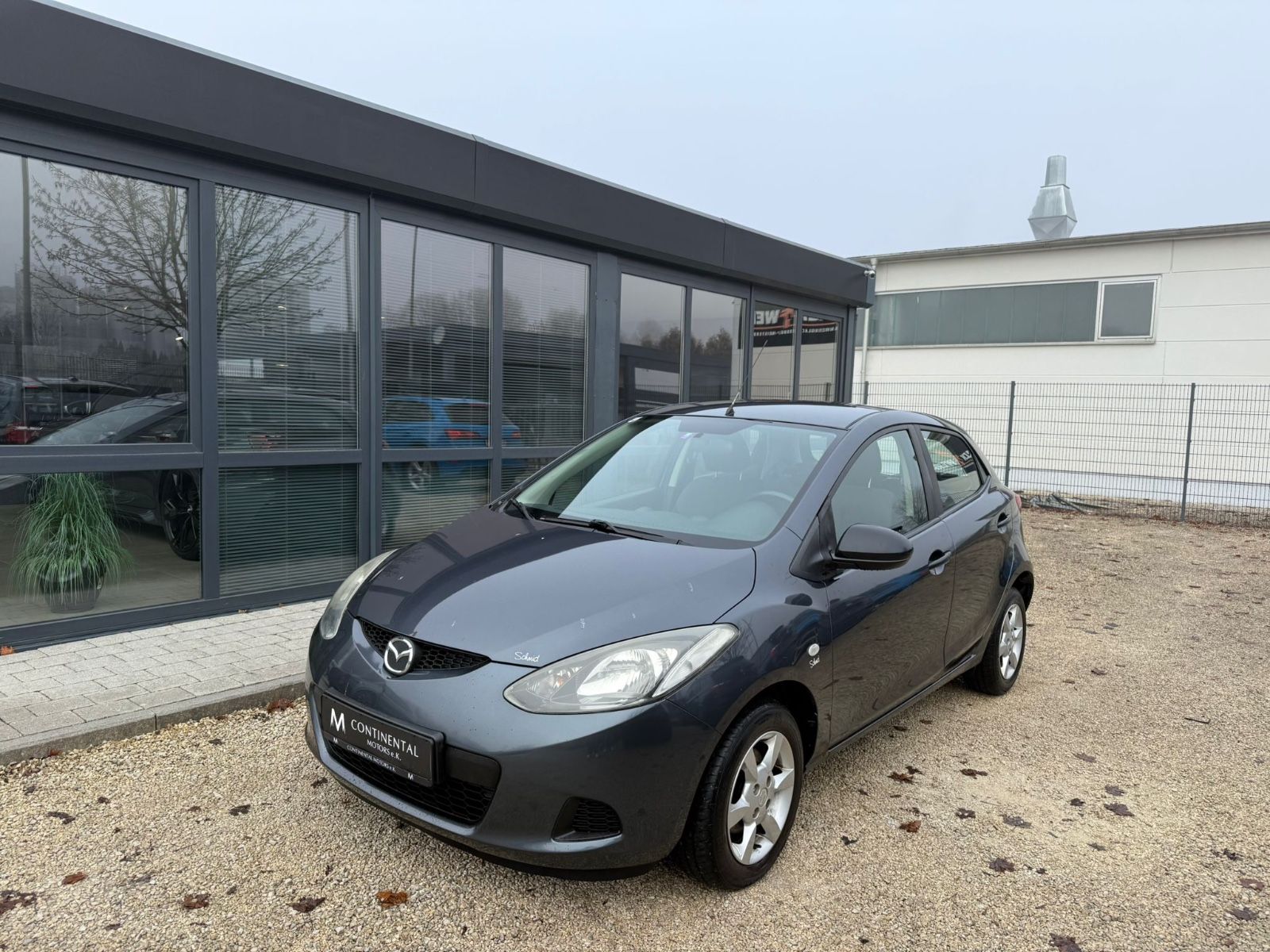 MAZDA 2 2 Lim. 1.3  Active*5-TÜRIG*KLIMA*, Ansicht 2